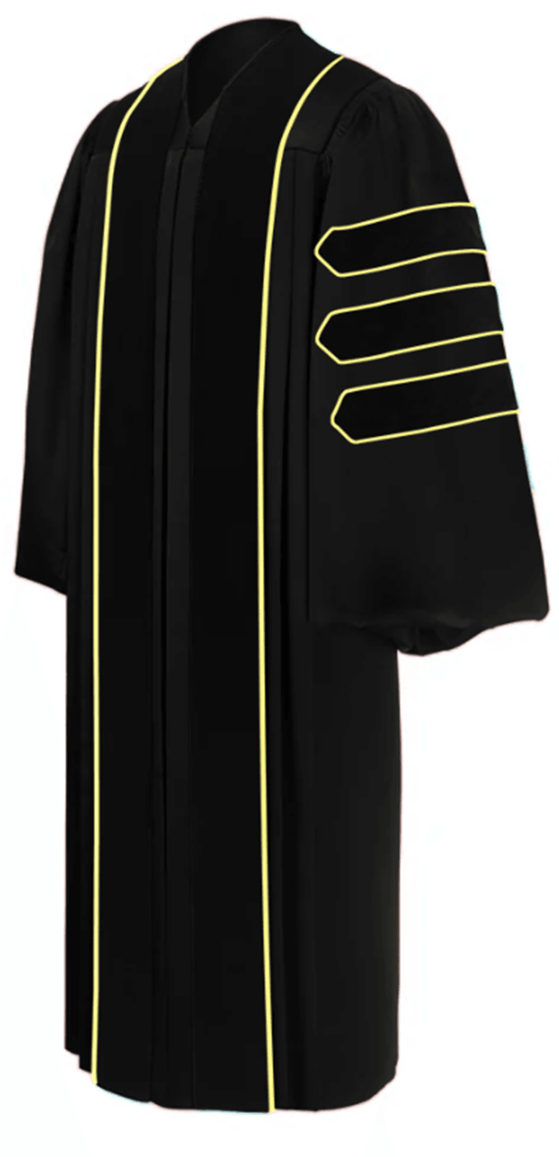 Doctoral Gown for UC San Diego Graduation - Graduation Seller