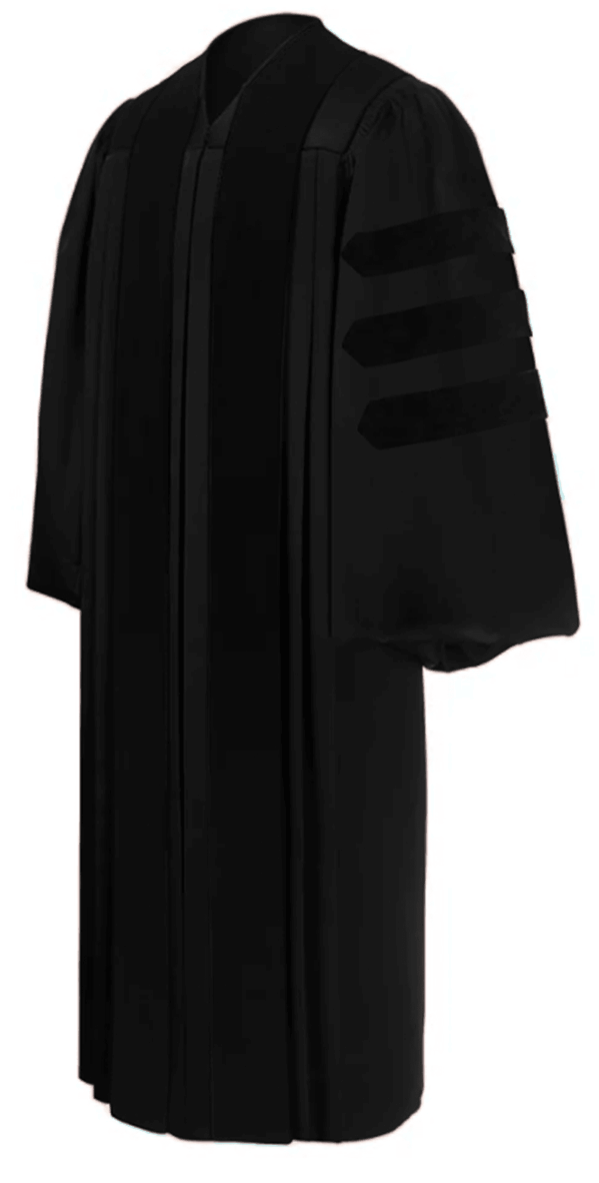 Doctoral Gown for UC San Diego Graduation - Graduation Seller