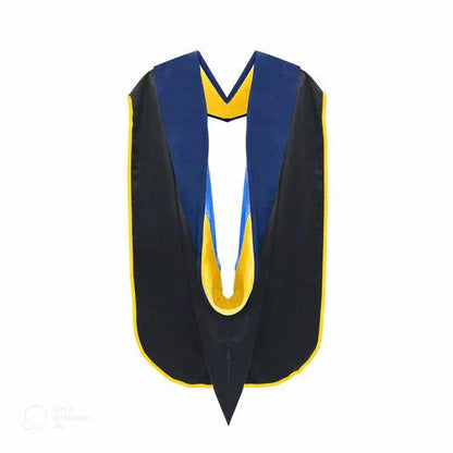 Doctoral Regalia Package for UC San Diego Graduation - Graduation Seller