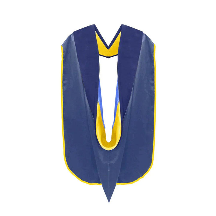 Doctoral Regalia Package for UC Santa Barbara Graduation - Graduation Seller