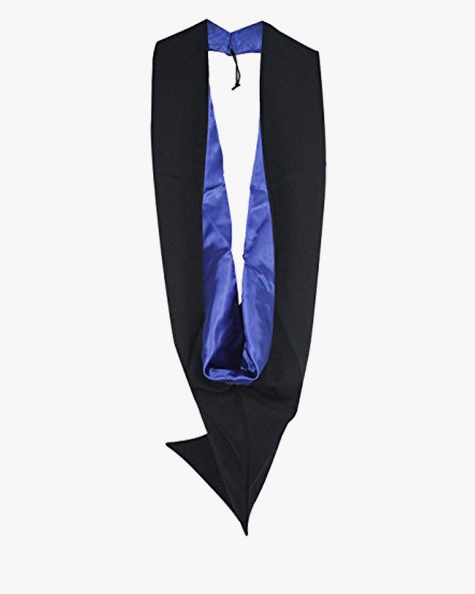 UK British Academic Bachelor Graduation Hood - 6 Colors Available - Graduation Seller