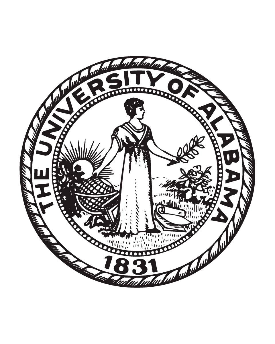 University of Alabama Tuscaloosa Doctoral Regalia - Graduation Seller