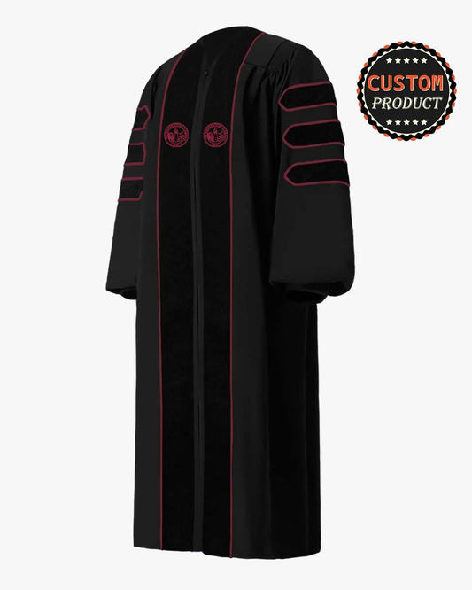 University of Alabama Tuscaloosa Doctoral Regalia - Graduation Seller