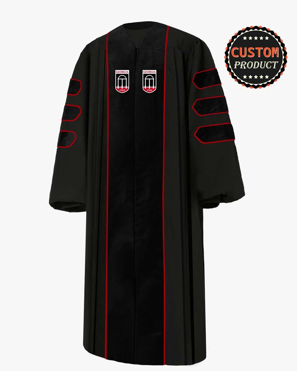 University of Georgia Doctoral Regalia - Graduation Seller