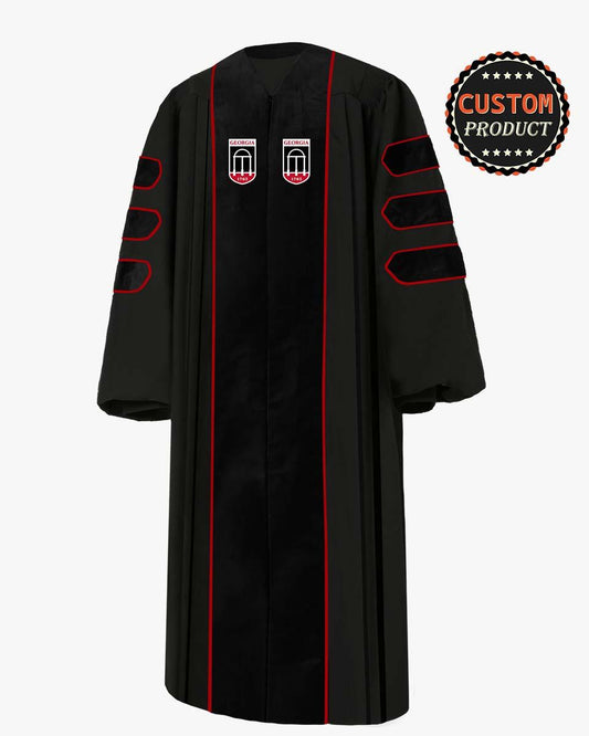 University of Georgia Doctoral Regalia - Graduation Seller