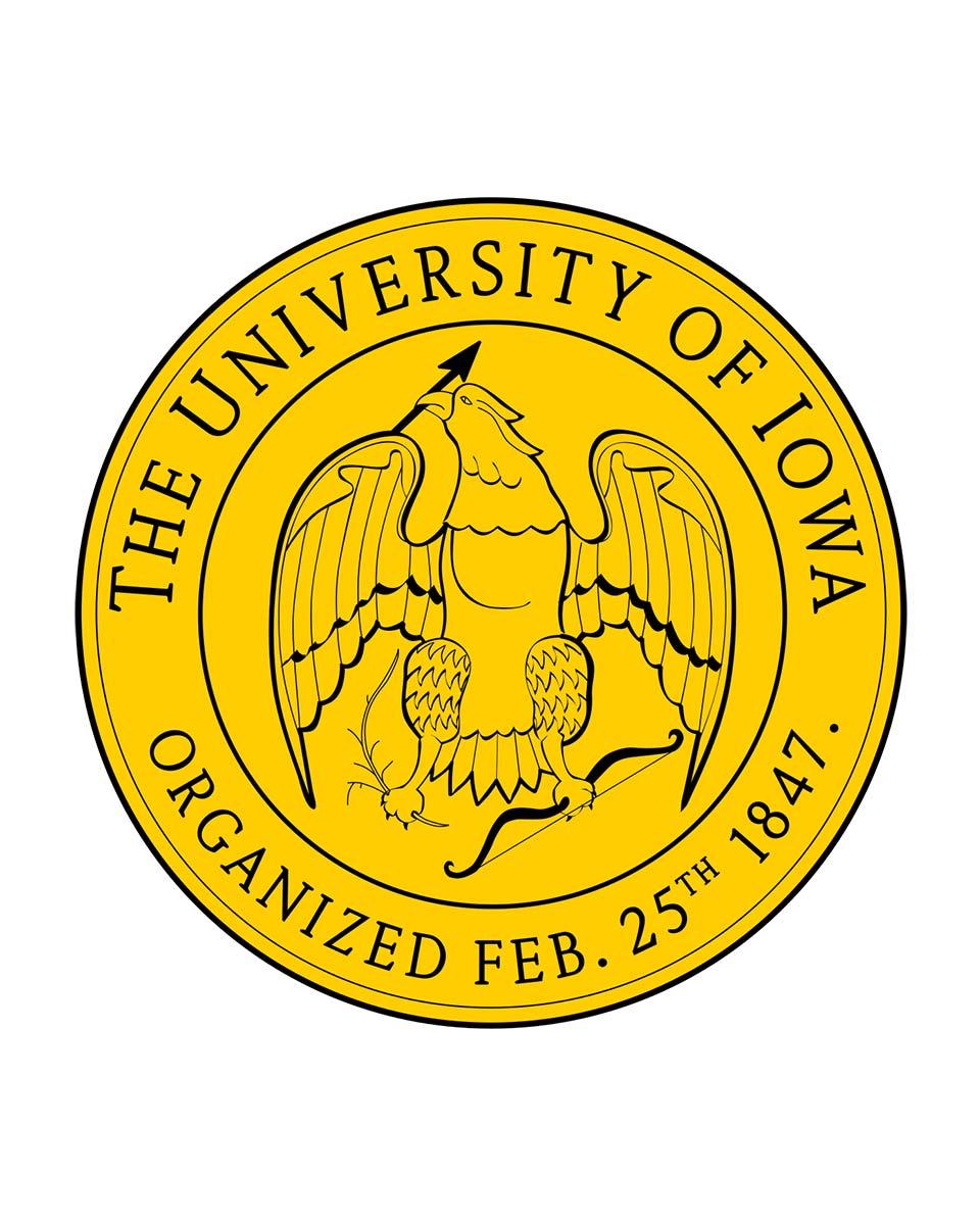University of Iowa Doctoral Regalia - Graduation Seller
