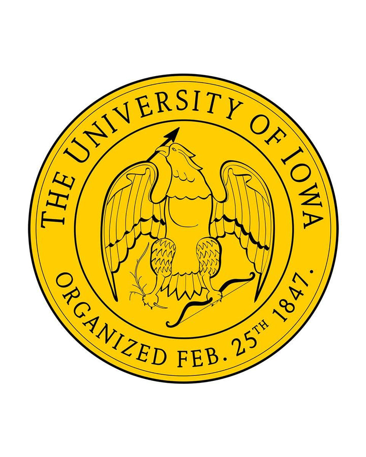 University of Iowa Doctoral Regalia - Graduation Seller