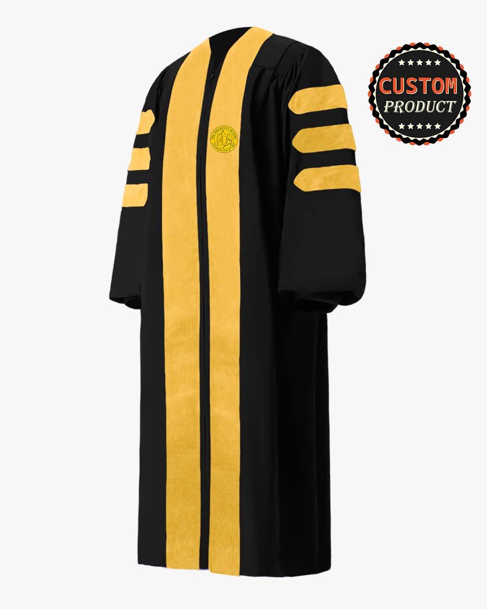 University of Iowa Doctoral Regalia - Graduation Seller