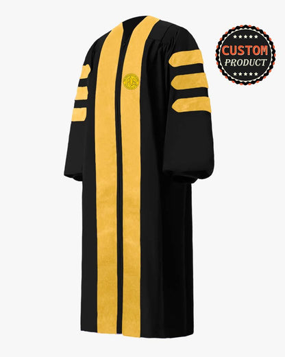University of Iowa Doctoral Regalia - Graduation Seller