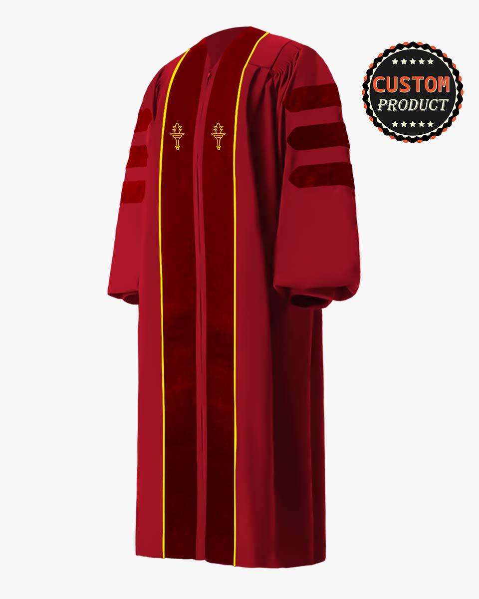 University of Southern California Doctoral Regalia Graduation Gown - Graduation Seller