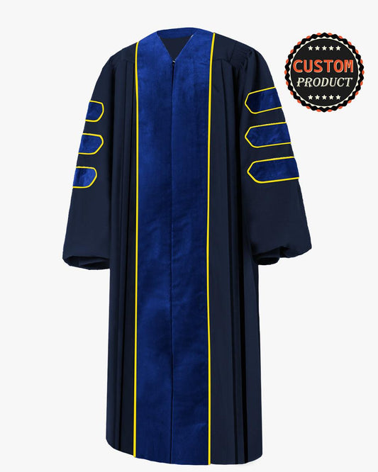 University of California Merced Doctoral Regalia - Graduation Seller