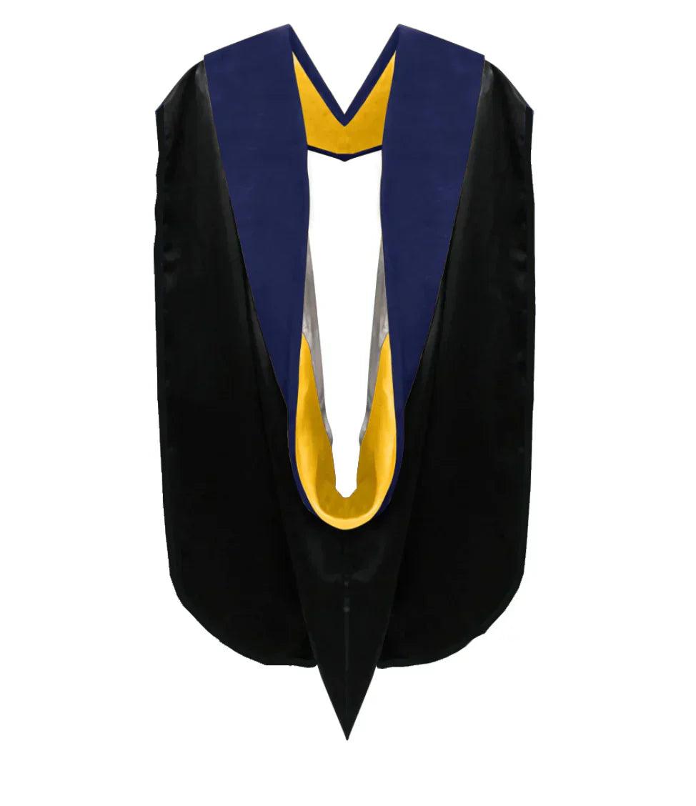 Doctoral Regalia Package for Colorado Boulder Graduation - Graduation Seller