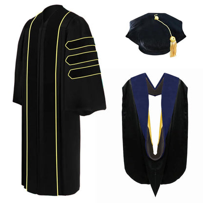 Doctoral Regalia Package for Purdue University Graduation - Graduation Seller