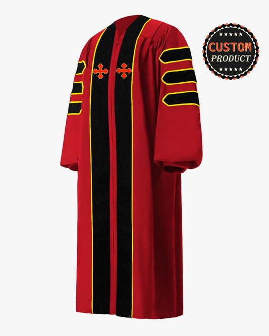 University of Maryland Doctoral Regalia - Graduation Seller