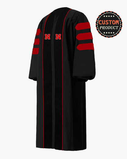 University of Nebraska-Lincoln Doctoral Regalia Graduation Gown - Graduation Seller