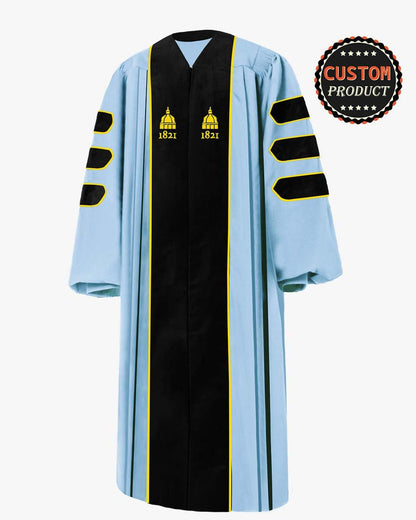 Widener University Doctoral Regalia Graduation Gown - Graduation Seller