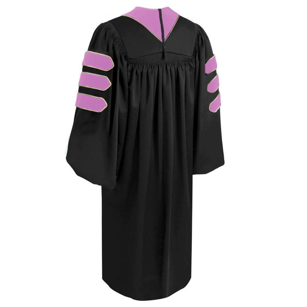Doctor of Dentistry Doctoral Graduation Gown - Academic Regalia - Graduation Seller