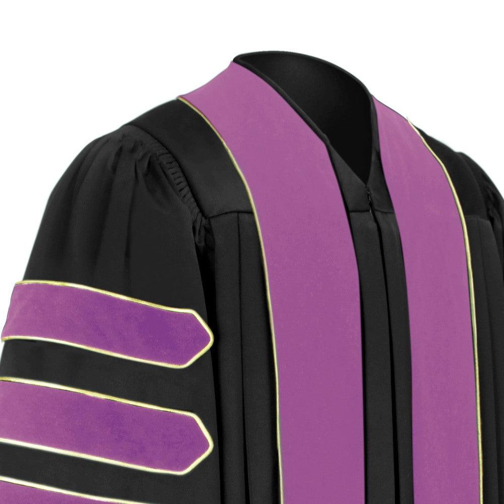 Doctor of Dentistry Doctoral Gown - Academic Regalia - Graduation Seller