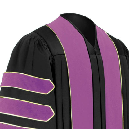 Doctor of Dentistry Doctoral Gown - Academic Regalia - Graduation Seller