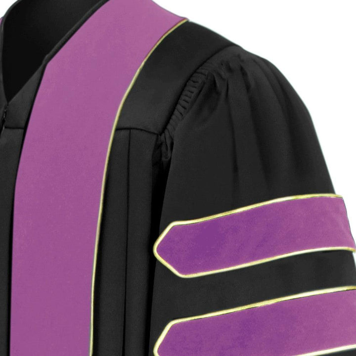 Doctor of Dentistry Doctoral Graduation Gown - Academic Regalia - Graduation Seller