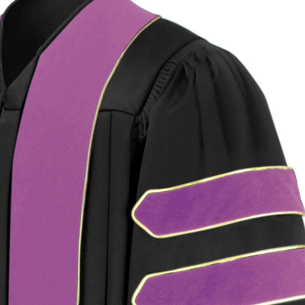 Doctor of Dentistry Doctoral Gown - Academic Regalia - Graduation Seller