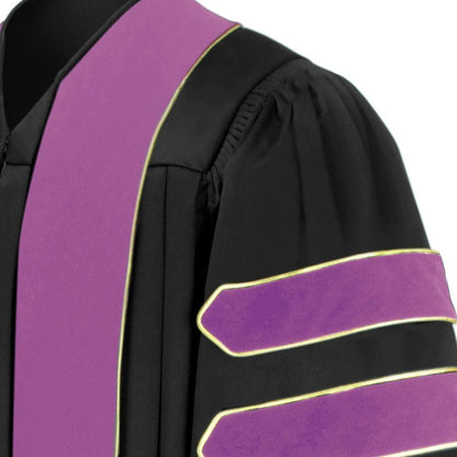 Doctor of Dentistry Doctoral Gown - Academic Regalia - Graduation Seller