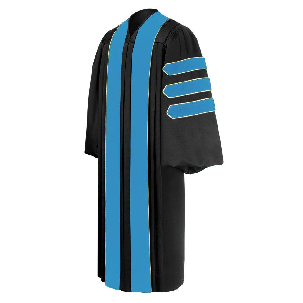 Doctor of Education Doctoral Gown - Academic Regalia - Graduation Seller