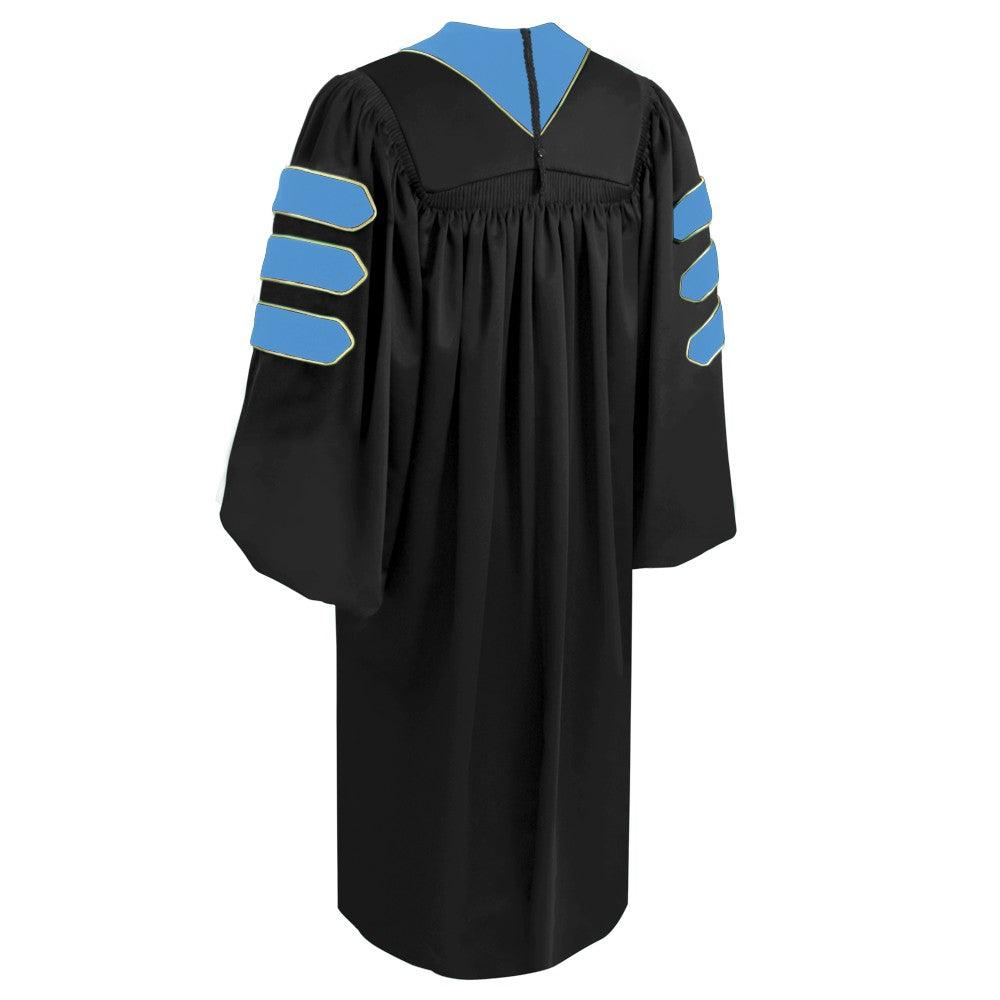 Doctor of Education Doctoral Graduation Gown - Academic Regalia - Graduation Seller