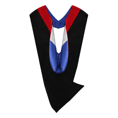 Deluxe Bachelors Academic Hood - CUSTOM YOUR OWN - Graduation Seller