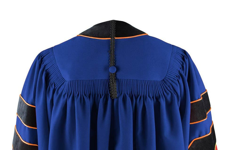 Widener University Doctoral Regalia Graduation Gown - Graduation Seller