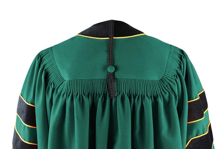 University of Miami Doctoral Regalia Graduation Gown - Graduation Seller