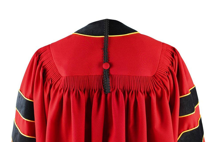 University of Wisconsin-Madison Doctoral Regalia Graduation Gown - Graduation Seller