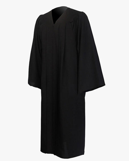 Economy Bachelor Graduation Gown Only - 12 Colors Available - Graduation Seller