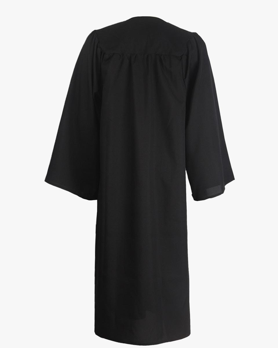 Economy Bachelor Graduation Gown Only - 12 Colors Available - Graduation Seller