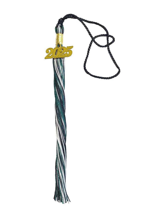 Triple Color Graduation Tassel - Graduation Seller