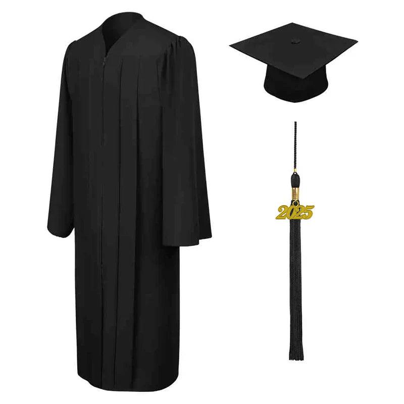 Bachelors Cap & Gown Package for BYU Idaho Graduation - Graduation Seller