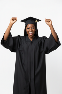 Bachelors Cap & Gown Package for Cal State Dominguez Graduation