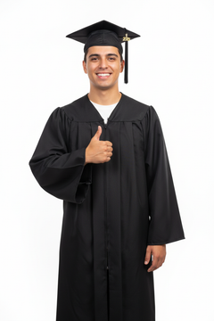 Bachelors Cap & Gown Package for Cal State Los Angeles Graduation