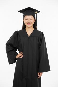Bachelors Cap & Gown Package for Cal State Northridge Graduation