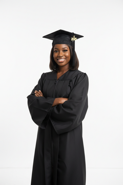 Bachelors Cap & Gown Package for Cal State San Bernardino Graduation