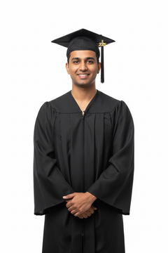 Bachelors Cap & Gown Package for Cal State San Marcos Graduation