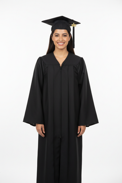 Bachelors Cap & Gown Package for Cal State Stanislaus Graduation