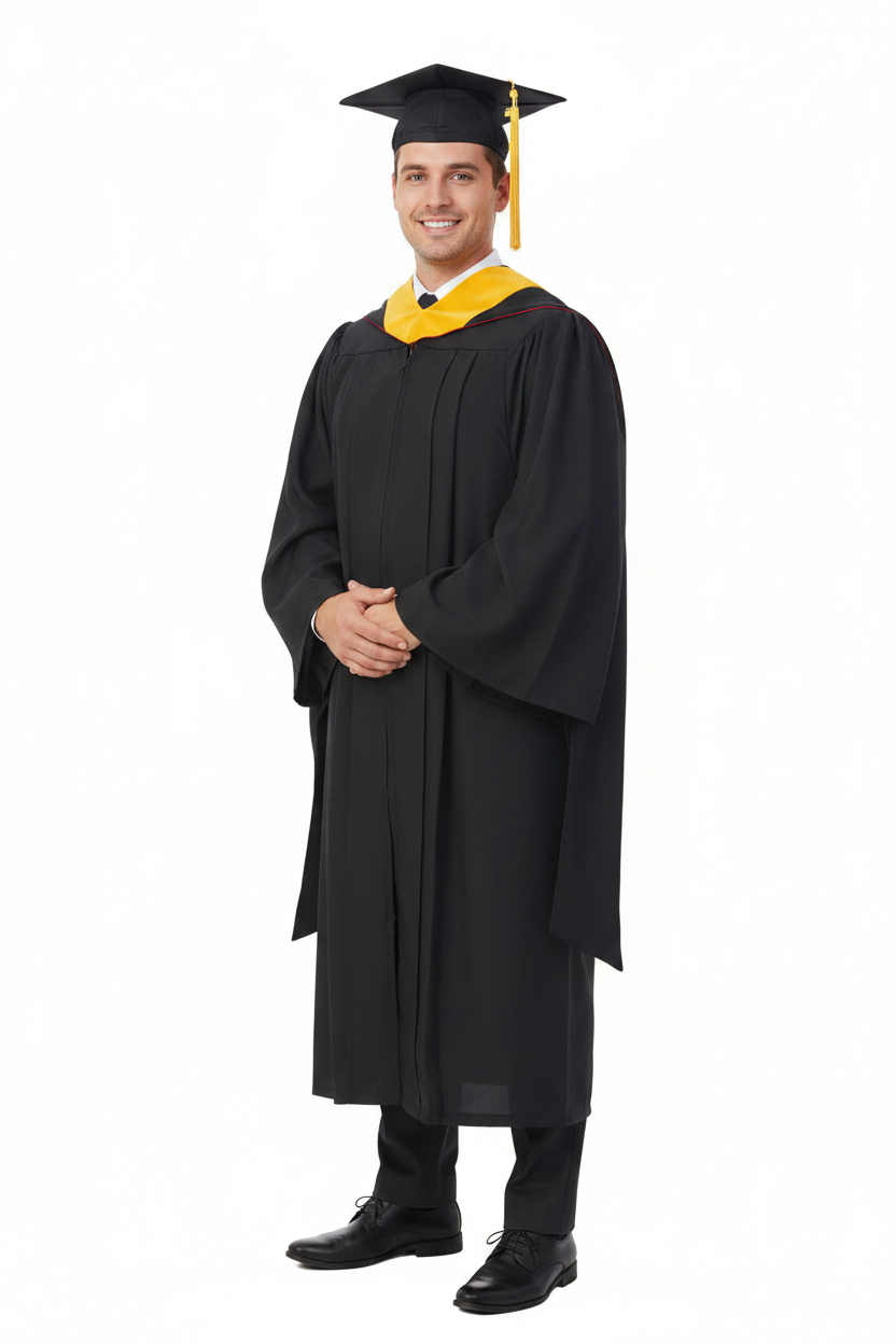 Classic Masters Gown Hood Package