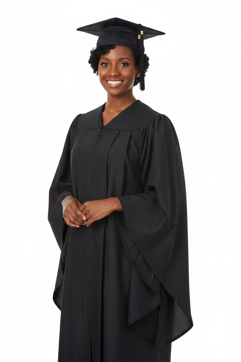 Classic Masters Graduation Gown