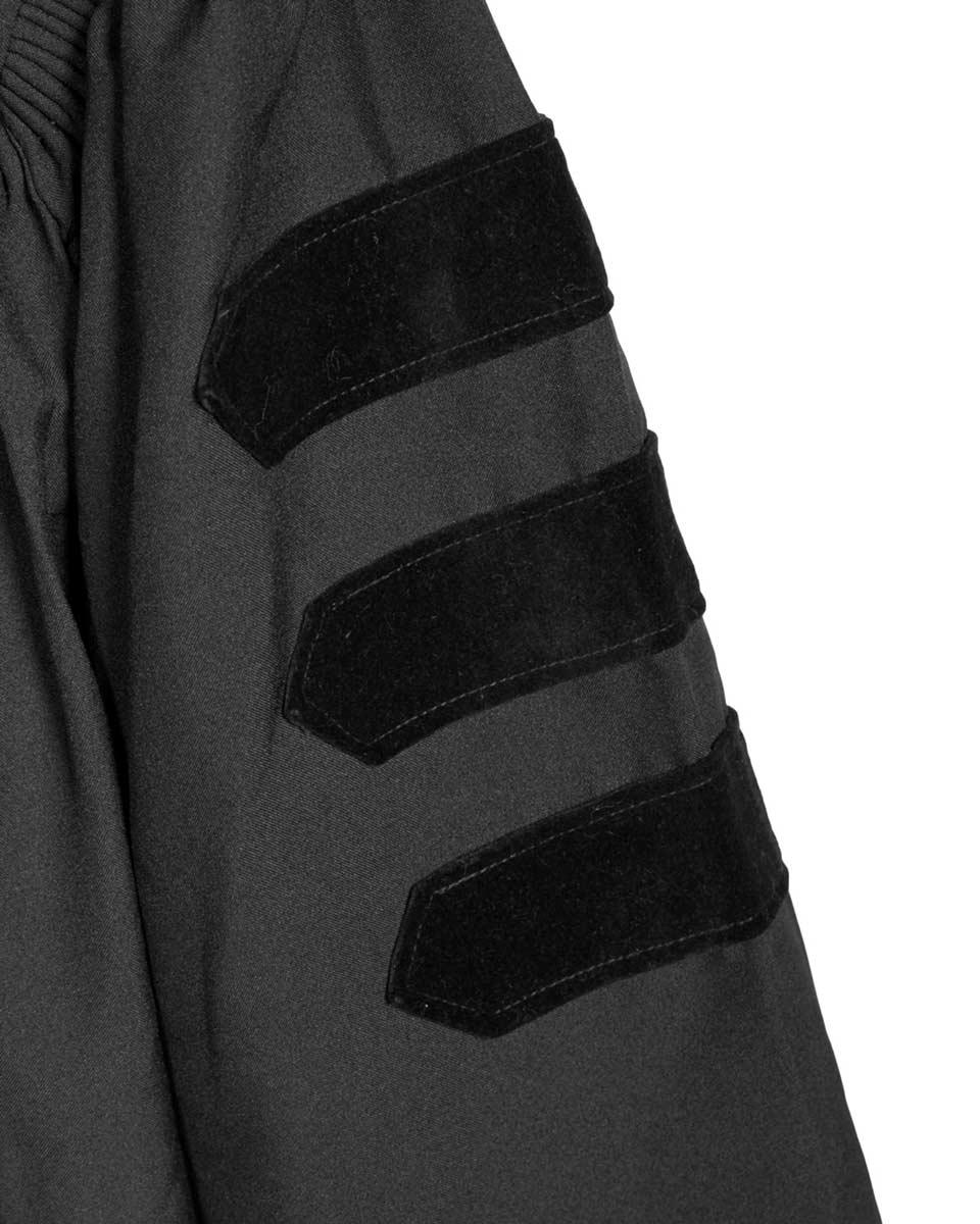 Classic Doctoral Graduation Gown Only - Graduation Seller