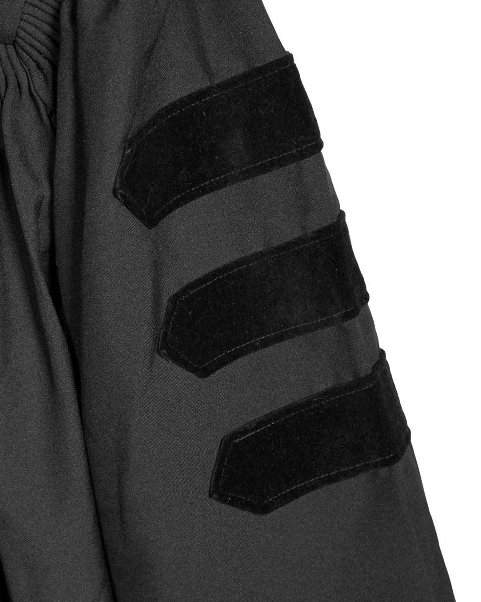 Classic Doctoral Graduation Gown Tam Package - Graduation Seller