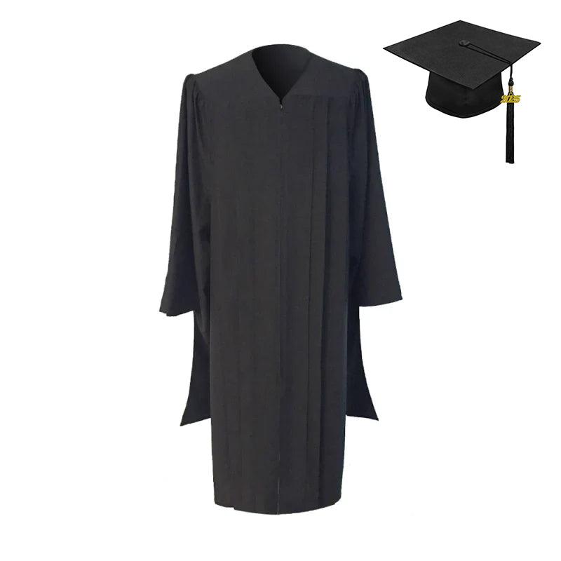Classic Masters Academic Cap & Gown - Graduation Seller