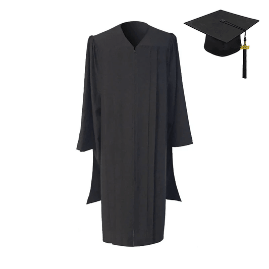 Master Cap & Gown Package for MIT Graduation - Graduation Seller