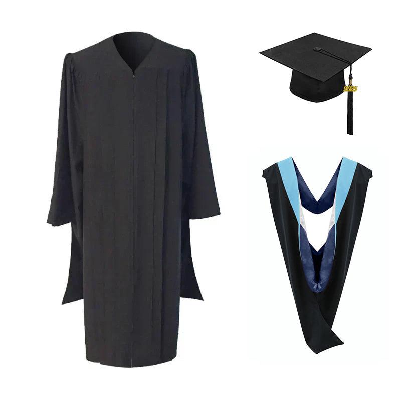 Classic Masters Graduation Cap, Gown, Tassel & Hood Package for BYU - Graduation Seller