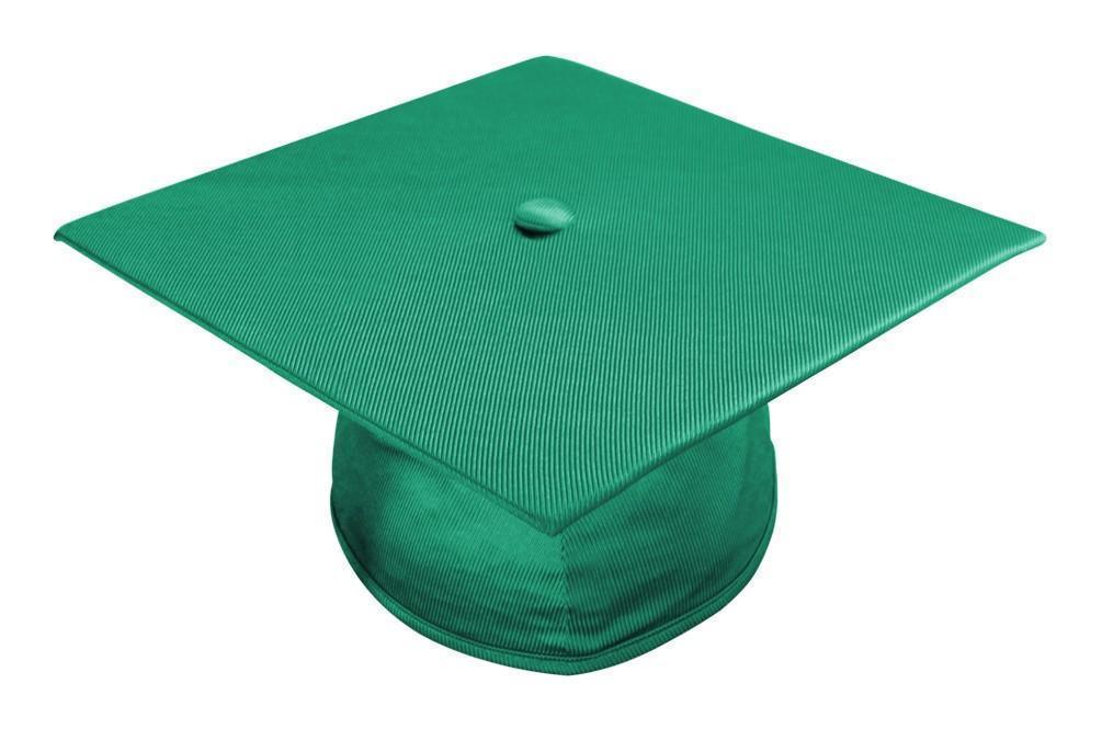 12 Shiny Kindergarten & Preschool School Cap - Graduation Seller